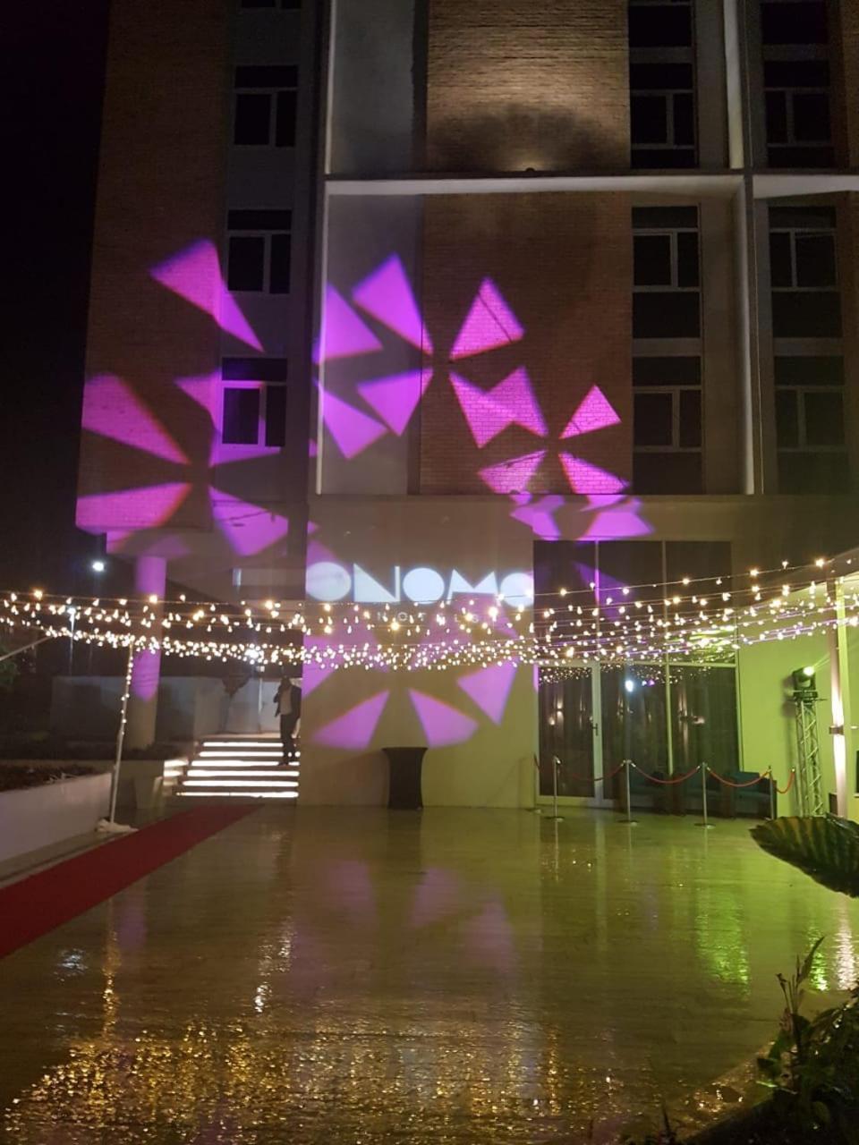 Onomo Hotel Durban Exteriör bild