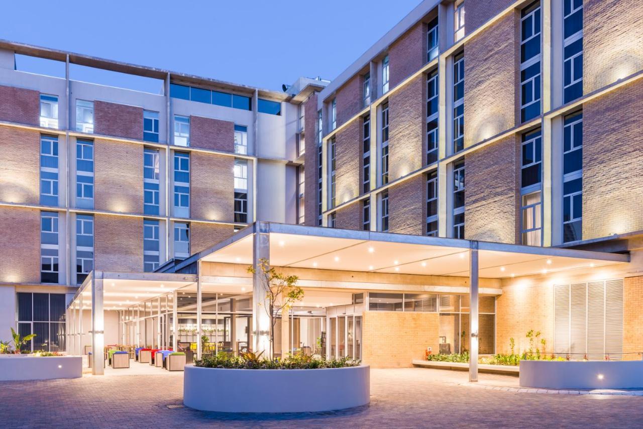 Onomo Hotel Durban Exteriör bild
